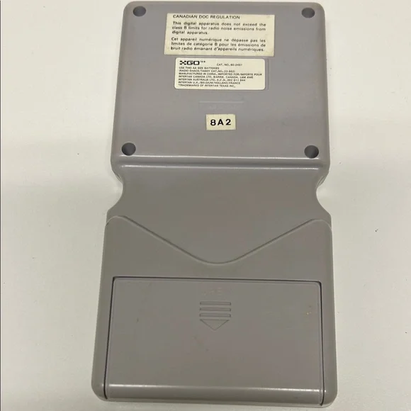 Retro Handheld Game Console Set Working condition - Picture 5 of 7